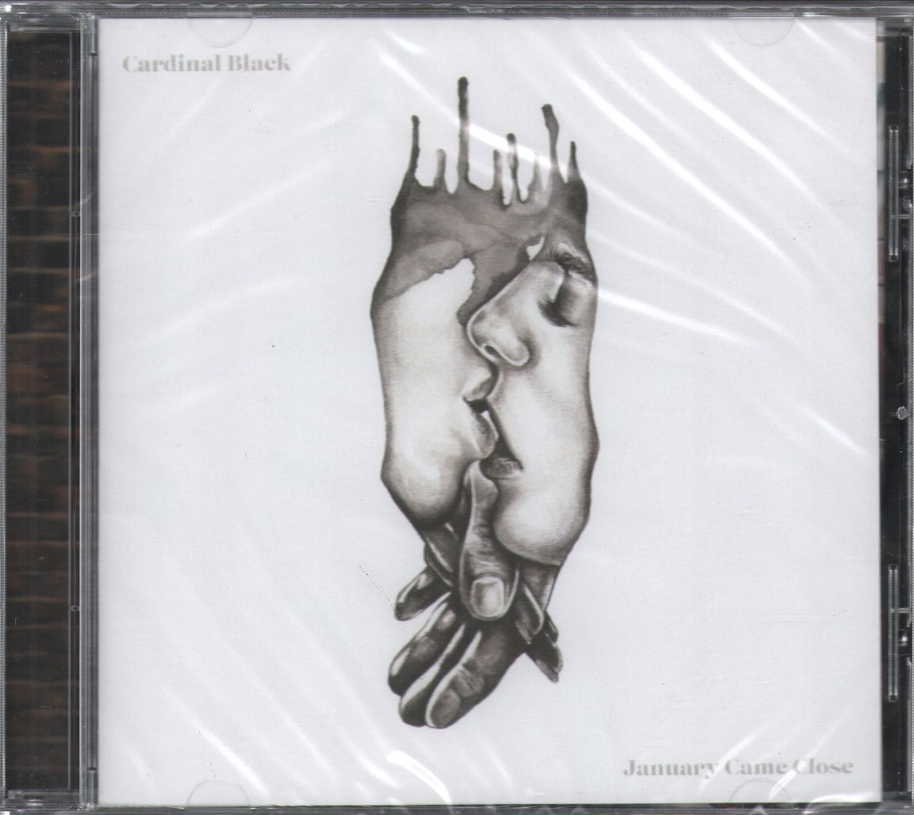 Cardinal Black - January Came Close - Cd