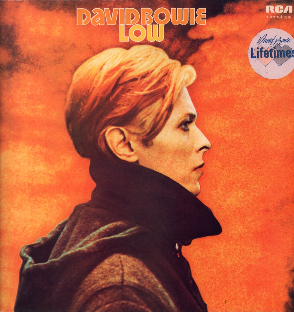 David Bowie - Low - Lp
