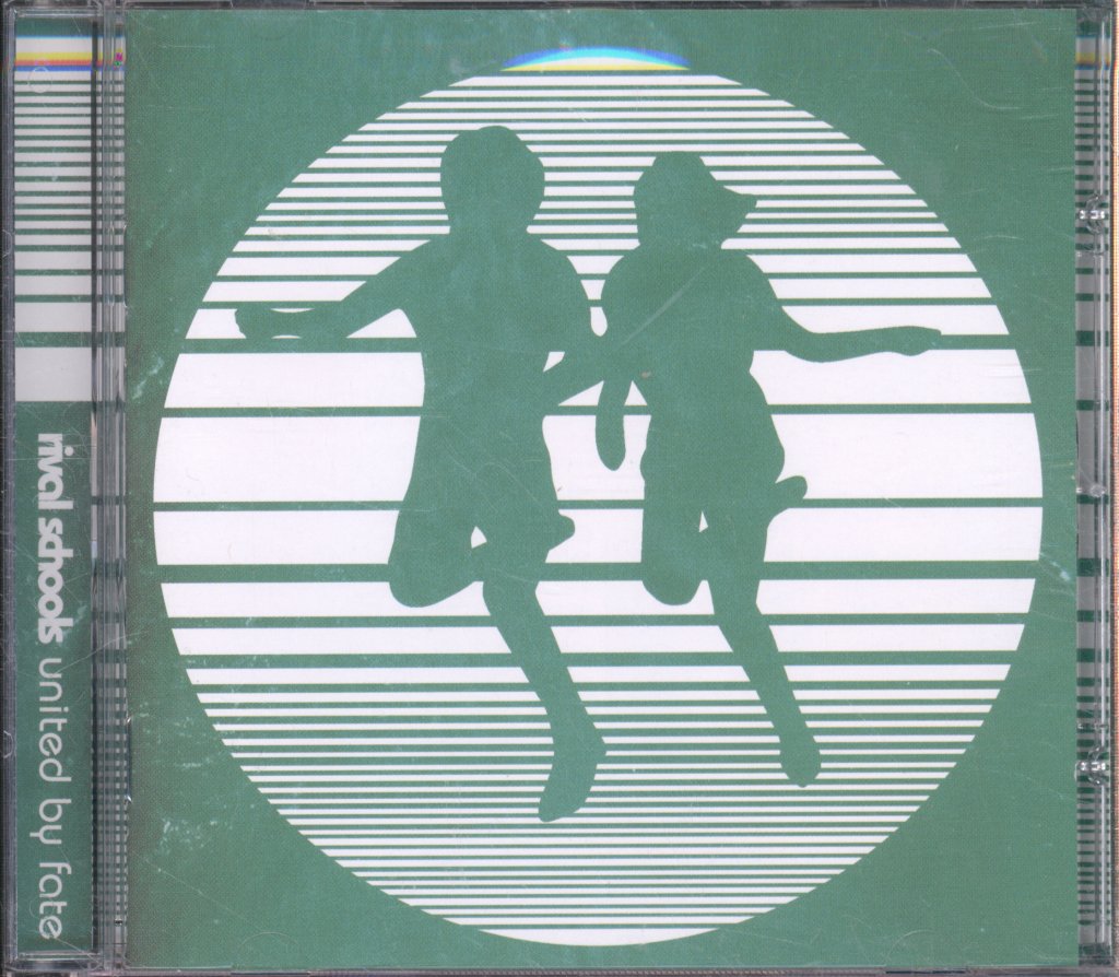 Rival Schools - United By Fate - Cd