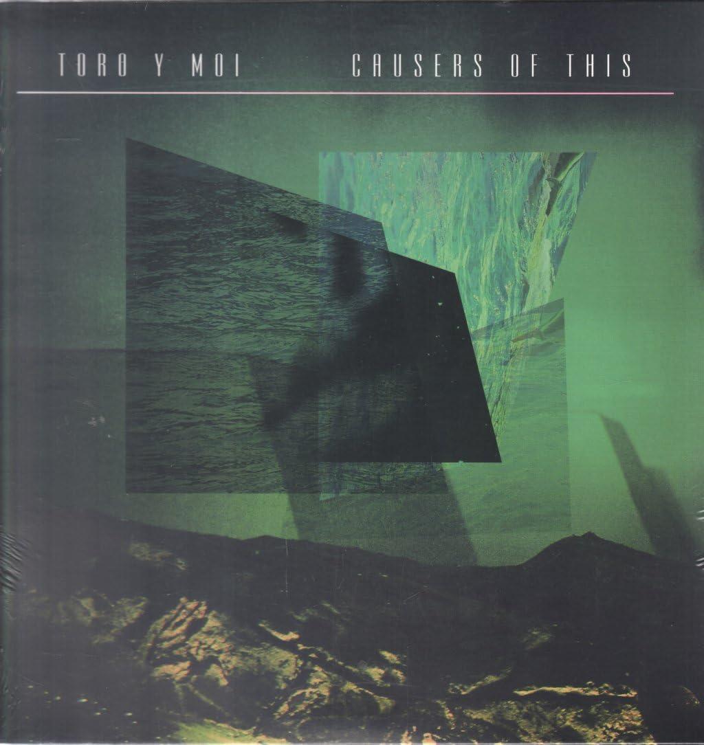 Toro Y Moi - Causers of This - Lp