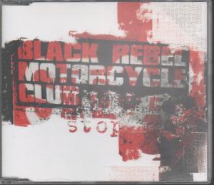 Black Rebel Motorcycle Club - Stop - Cd