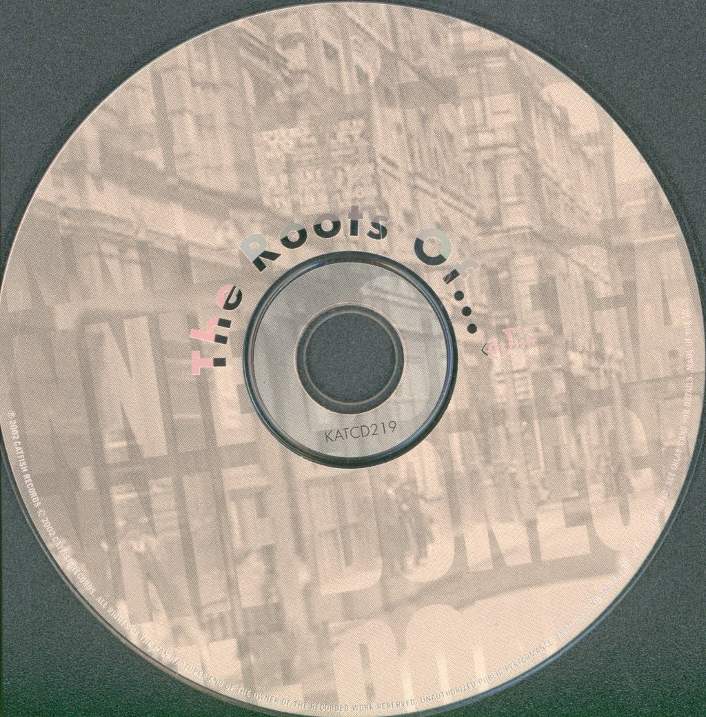 Various Artists - Roots Of Lonnie Donegan - Cd