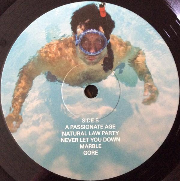 Islands - Islomania - Lp