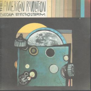 Thee American Revolution - Buddda Electrostorm - Cd