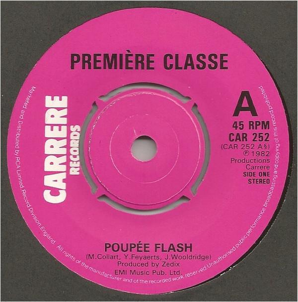 Premiere Classe - Poupée Flash - 7 Inch