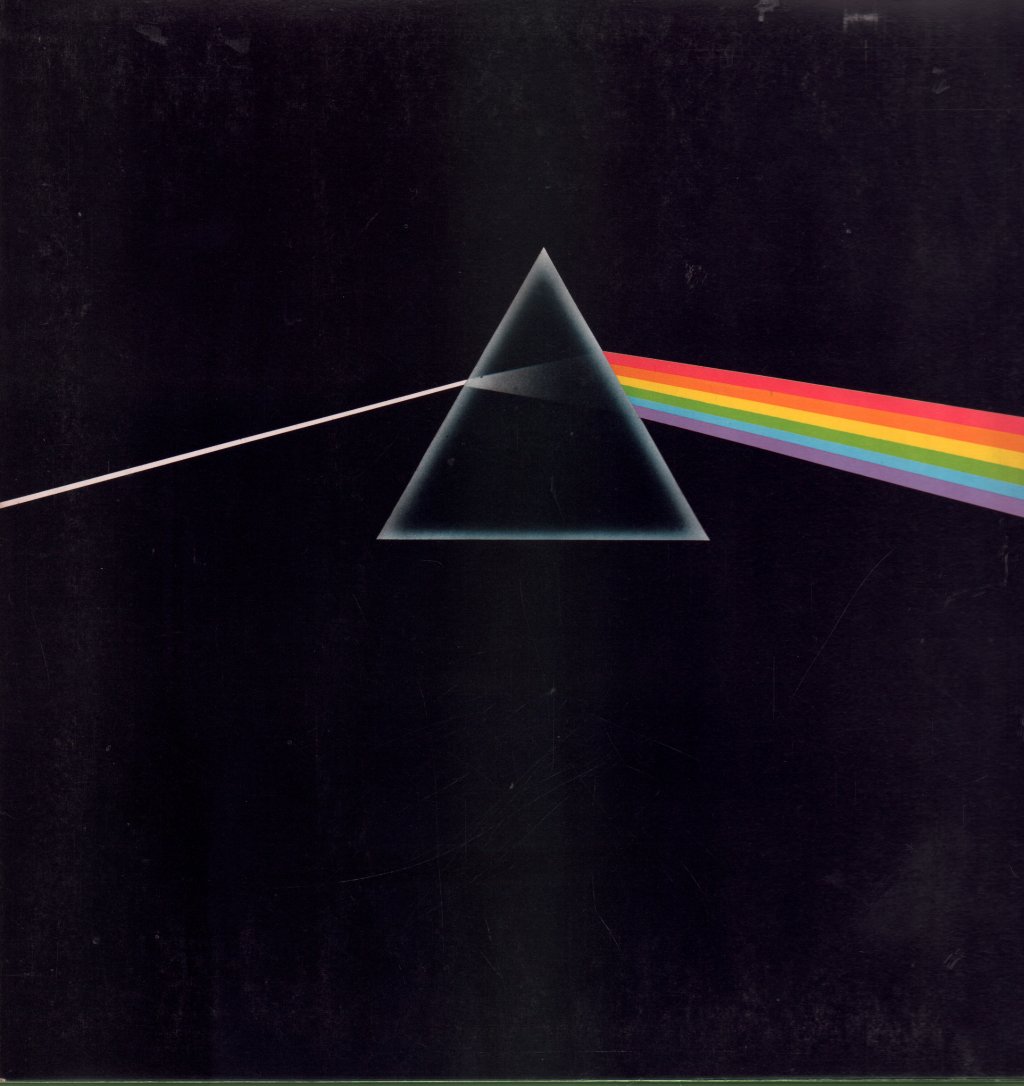 Pink Floyd - Dark Side Of The Moon - Lp
