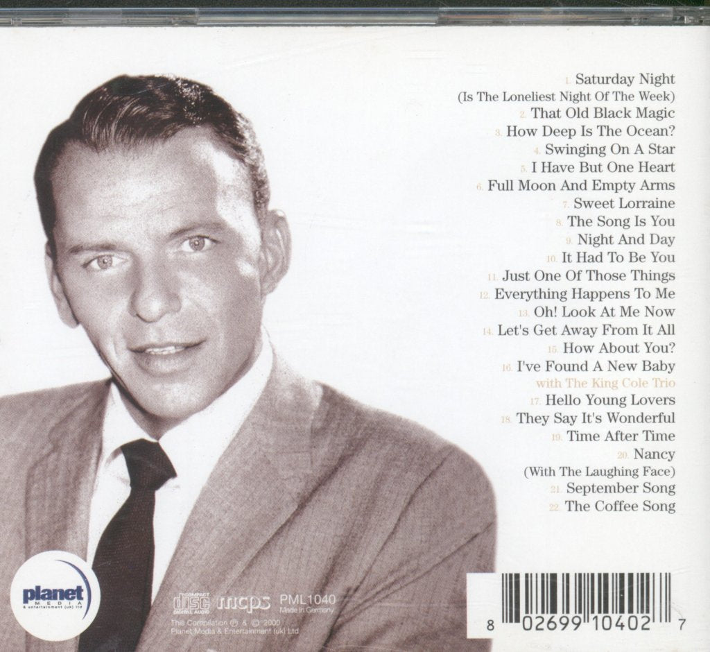 Frank Sinatra - Classic Frank Sinatra Collection - Cd