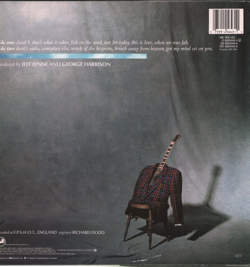 George Harrison - Cloud Nine - Lp