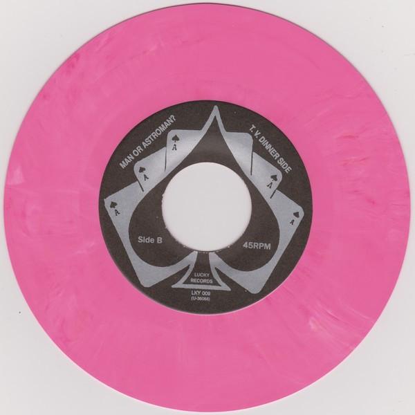 Man Or Astro-Man? - Captain Holojoy's Space Diner - 7 Inch