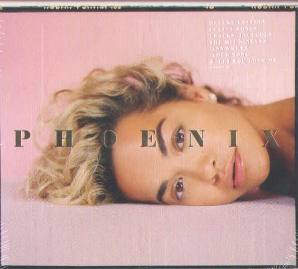 Rita Ora - Phoenix - Cd