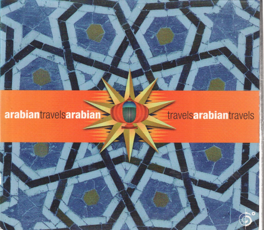 Various Artists - Arabian Travels - Cd