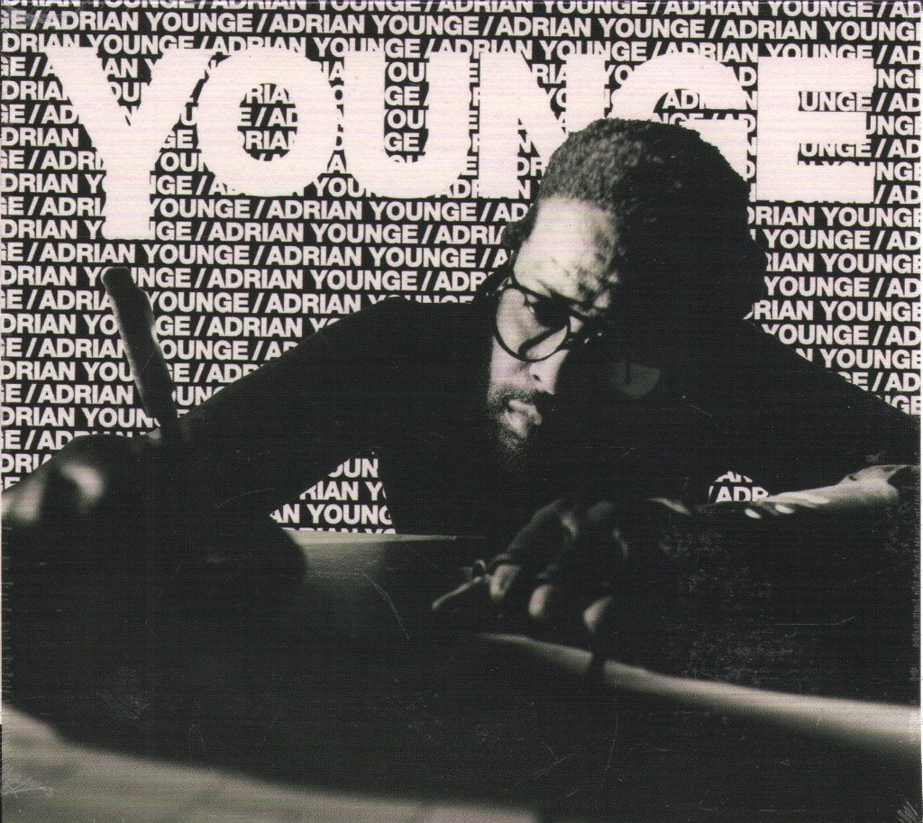Adrian Younge - Younge - Cd