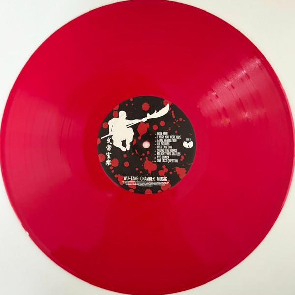 Wu-Tang Clan - Chamber Music - Lp