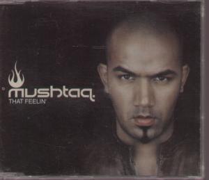 Mushtaq - That Feelin - Cd
