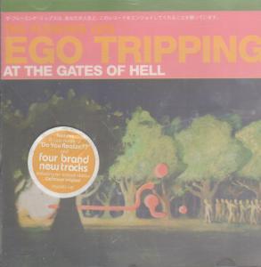 Flaming Lips - Ego Tripping At The Gates Of Hell - Cd