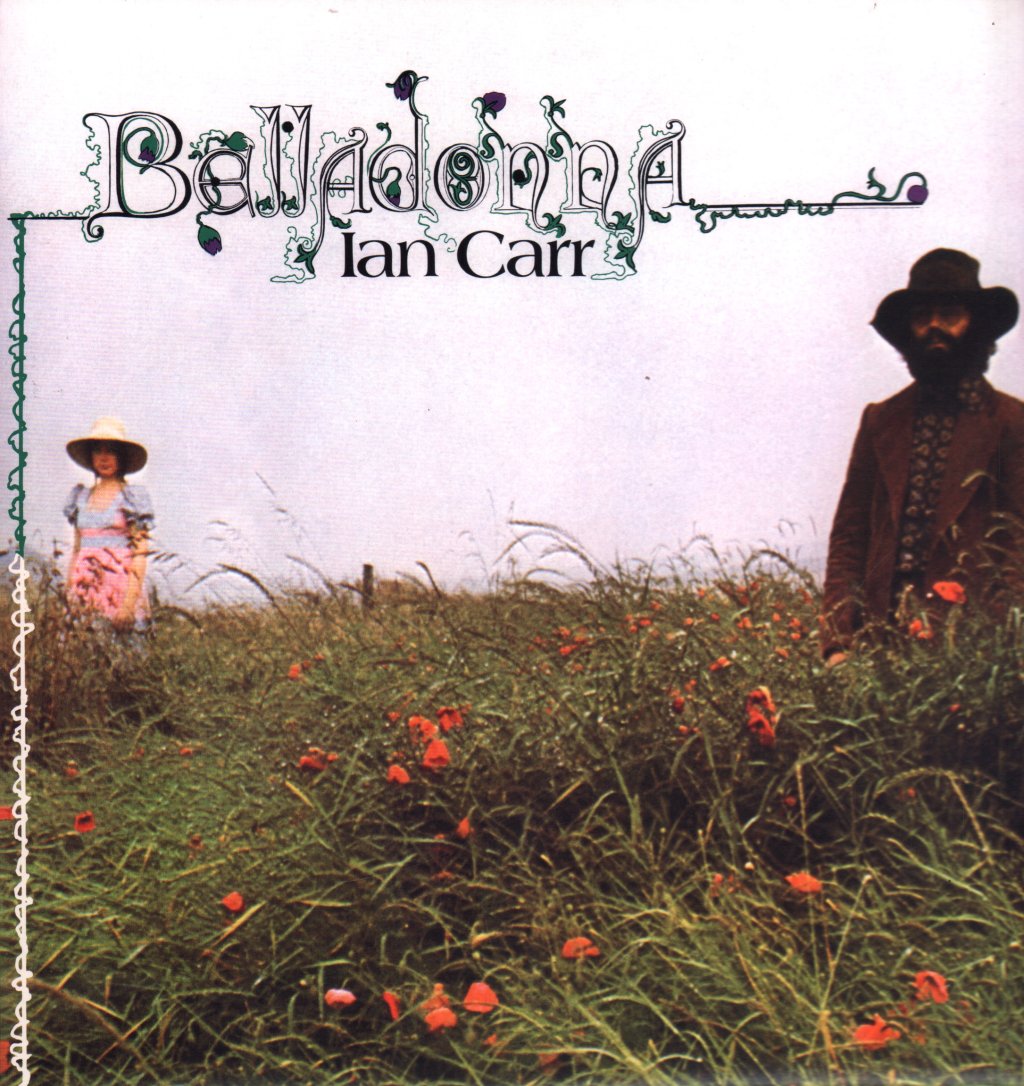 Ian Carr - Belladonna - Lp