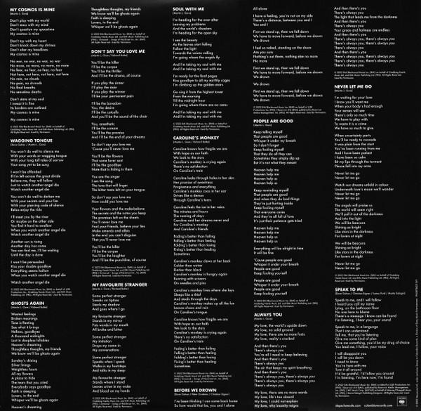 Depeche Mode - Memento Mori - Double Lp