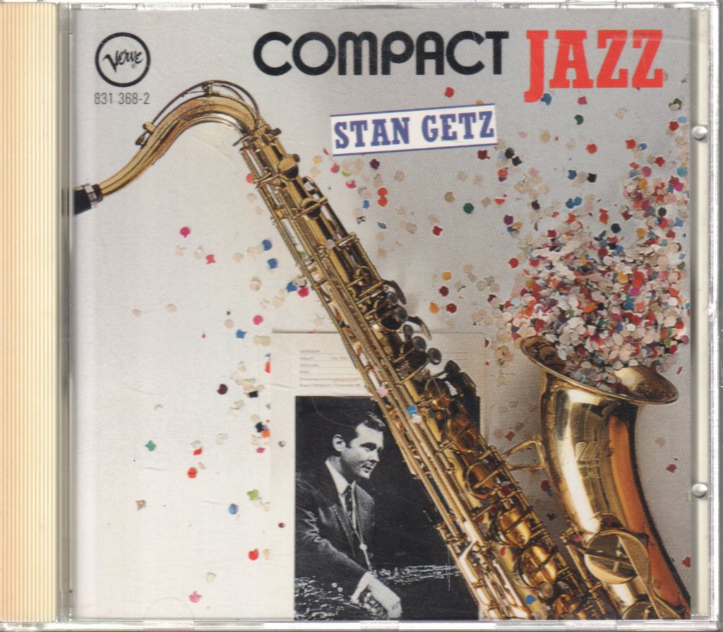 Stan Getz - Stan Getz - Cd