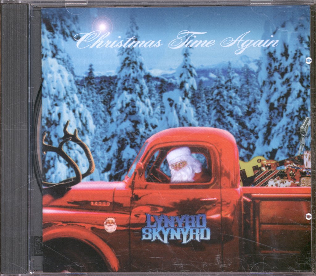 Lynyrd Skynyrd - Christmas Time Again - Cd