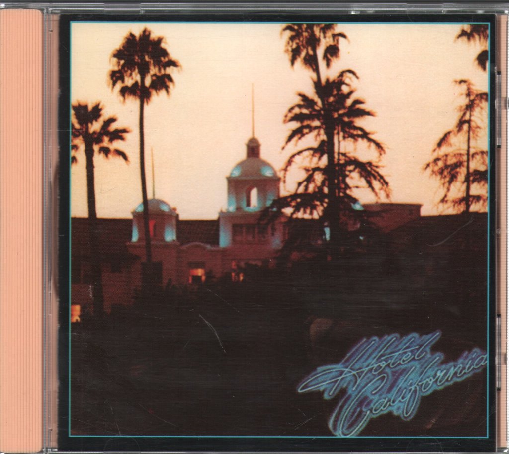 Eagles - Hotel California - Cd