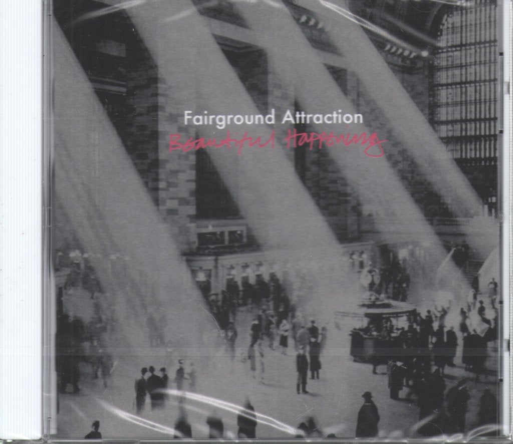 Fairground Attraction - Beautiful Happenings - Cd