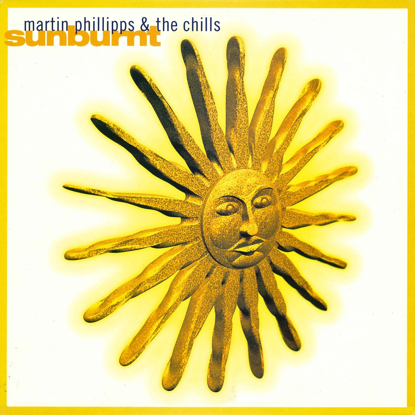 Chills - Sunburnt - Lp
