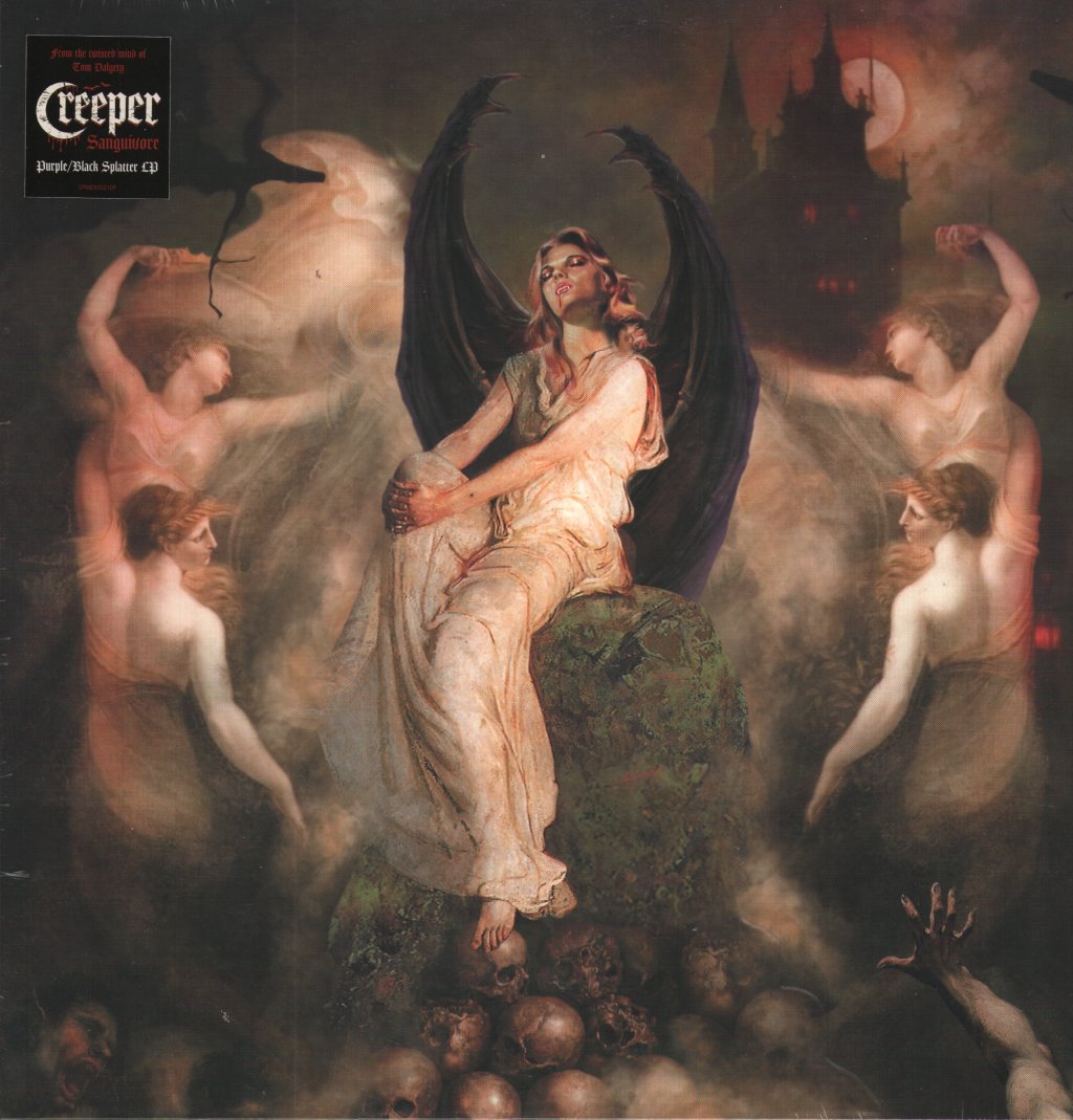 Creeper - Sanguivore - Lp