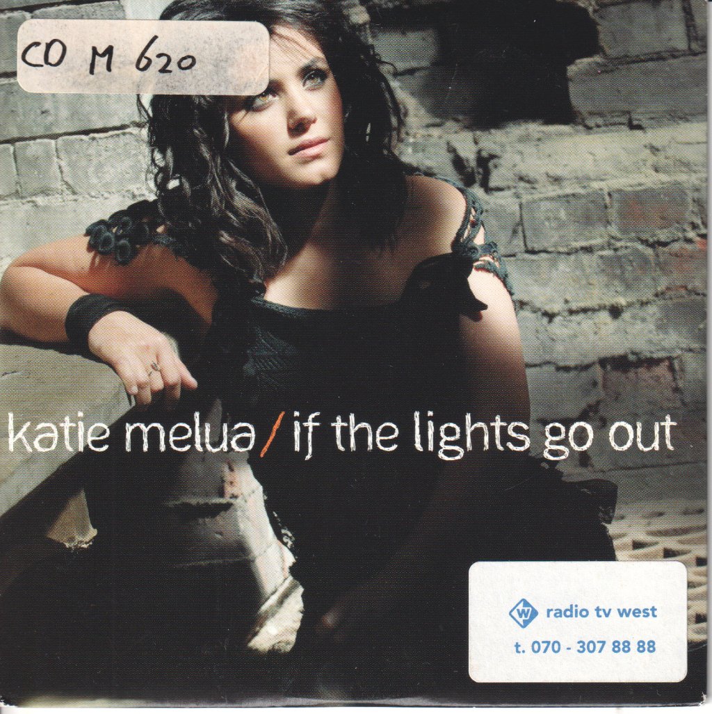 Katie Melua - If The Lights Go Out - Cd