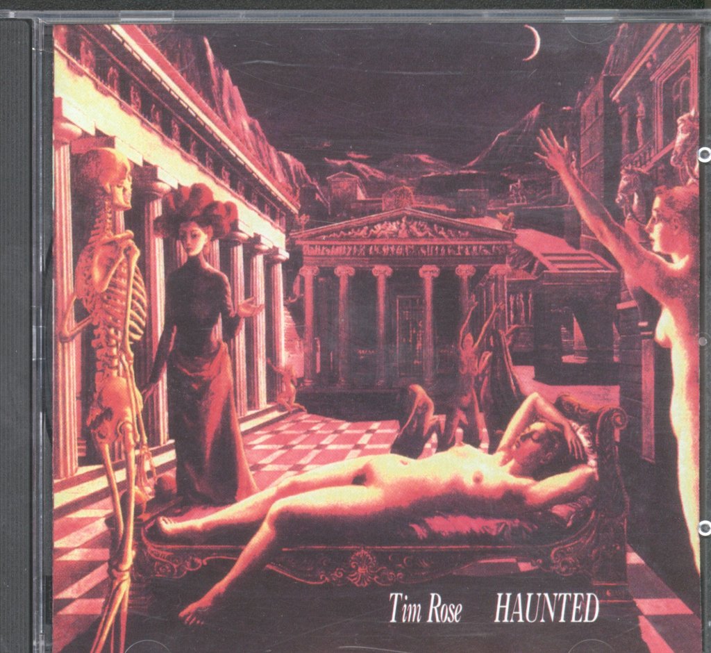Tim Rose - Haunted - Cd