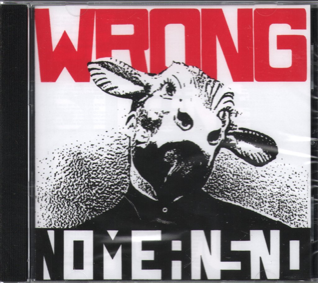 Nomeansno - Wrong - Cd