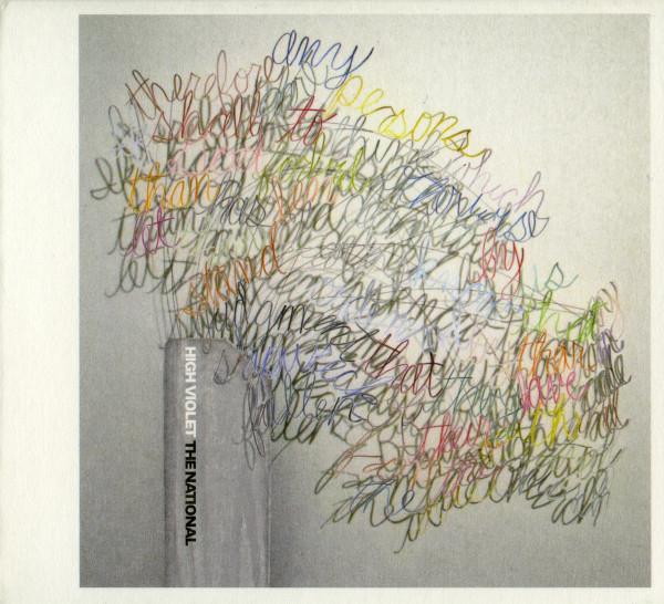 National - High Violet - Cd