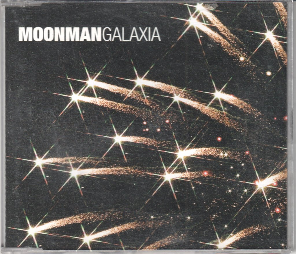 Moonman - Galaxia - Cd