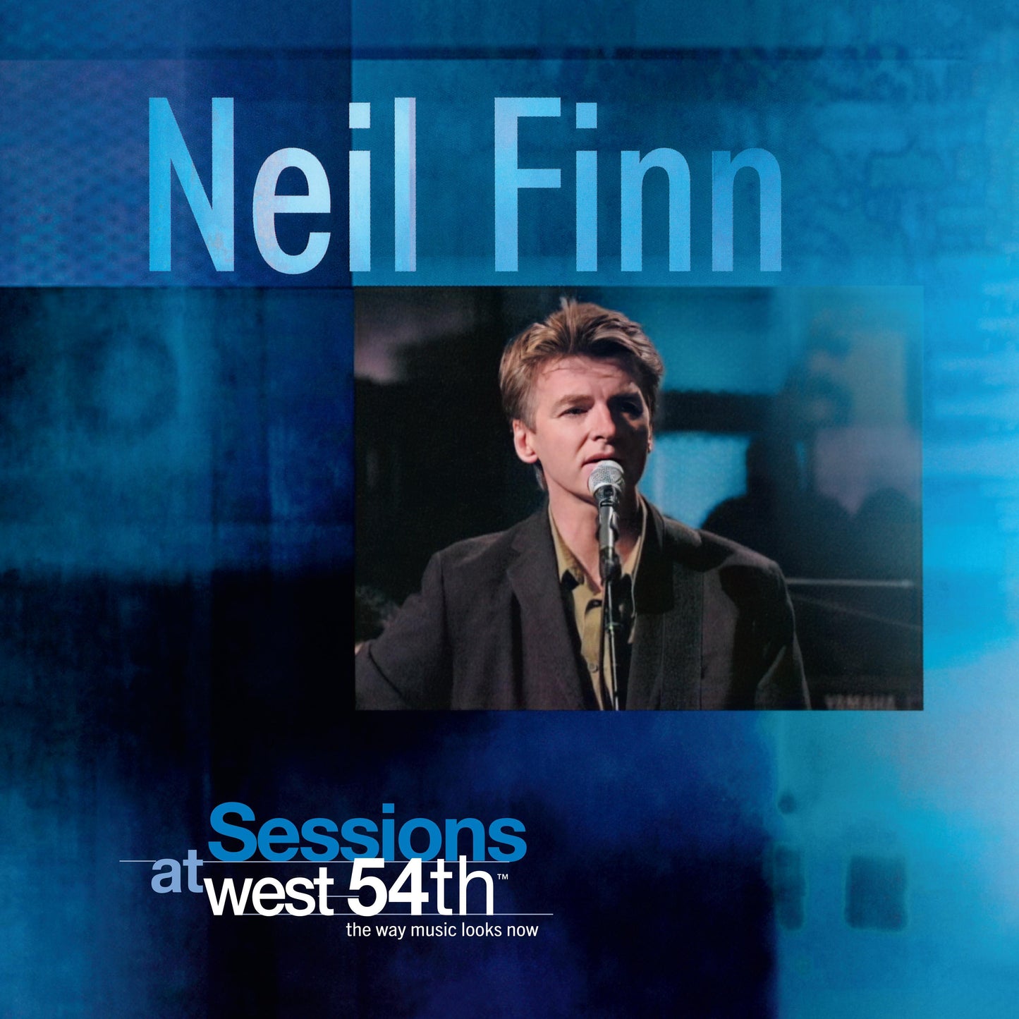 Neil Finn - Sessions At West 54th Street (Rsd2025) - Double Lp