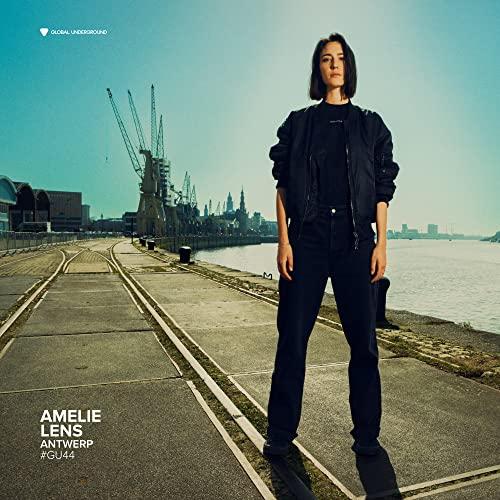 Various Artists - Global Underground #44: Amelie Lens - Antwerp - Double Cd