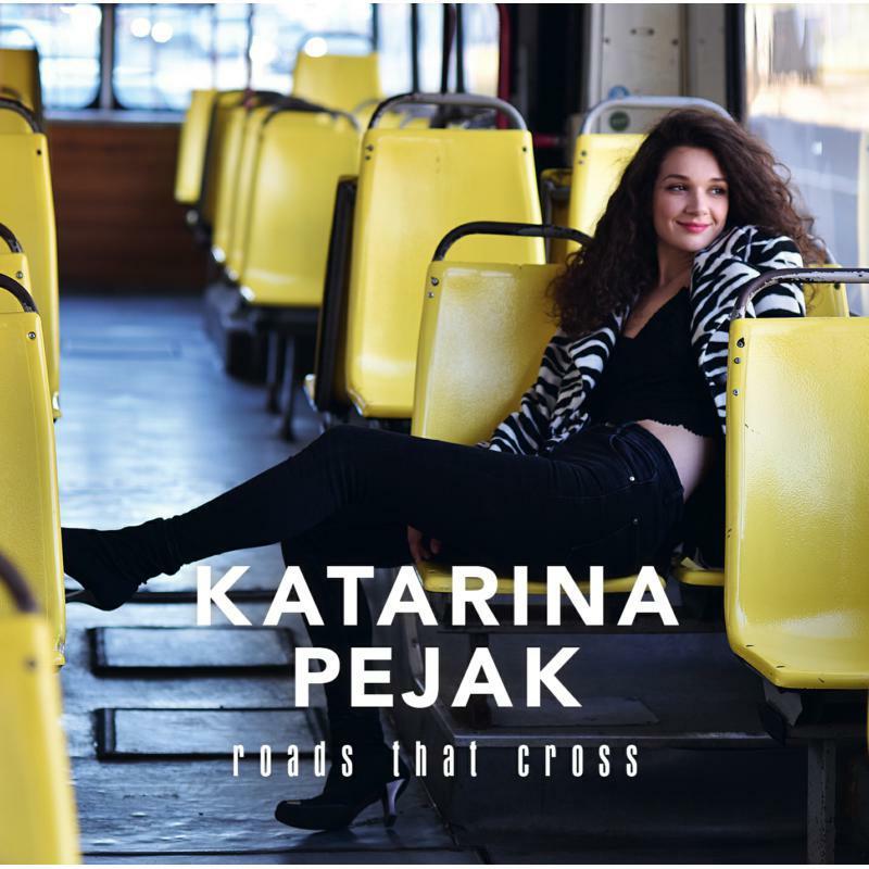 Katarina Pejak - Roads That Cross - Cd