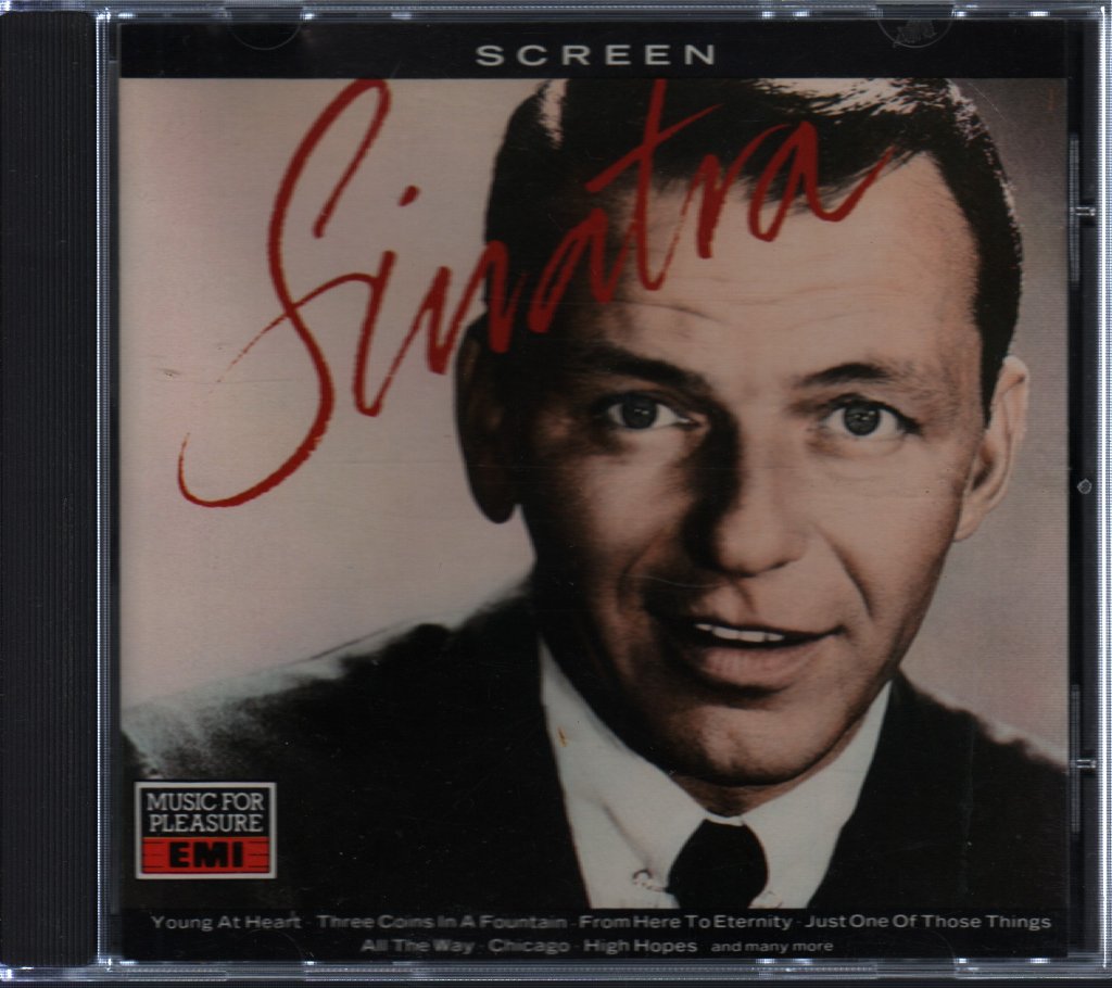 Frank Sinatra - Screen Sinatra - Cd