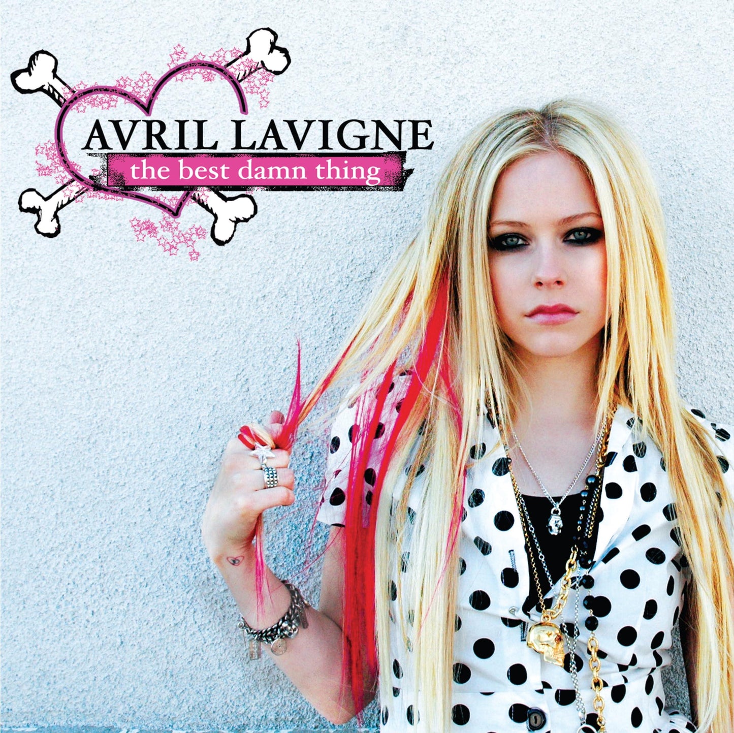 Avril Lavigne - Best Damn Thing - Double Lp