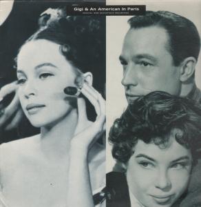 Gigi/An American In Paris - Original Mgm Soundtrack Recordings - Lp