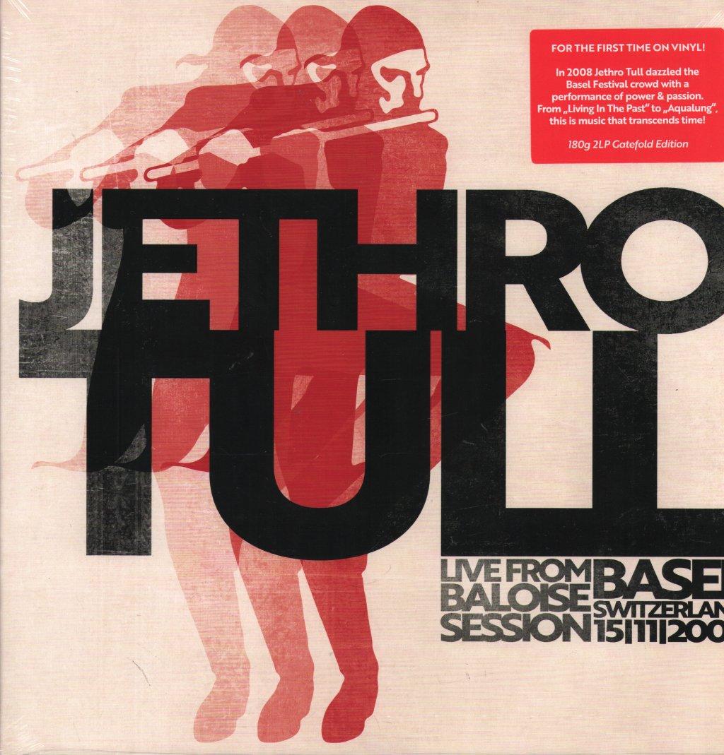 Jethro Tull - Live From Baloise Session - Double Lp