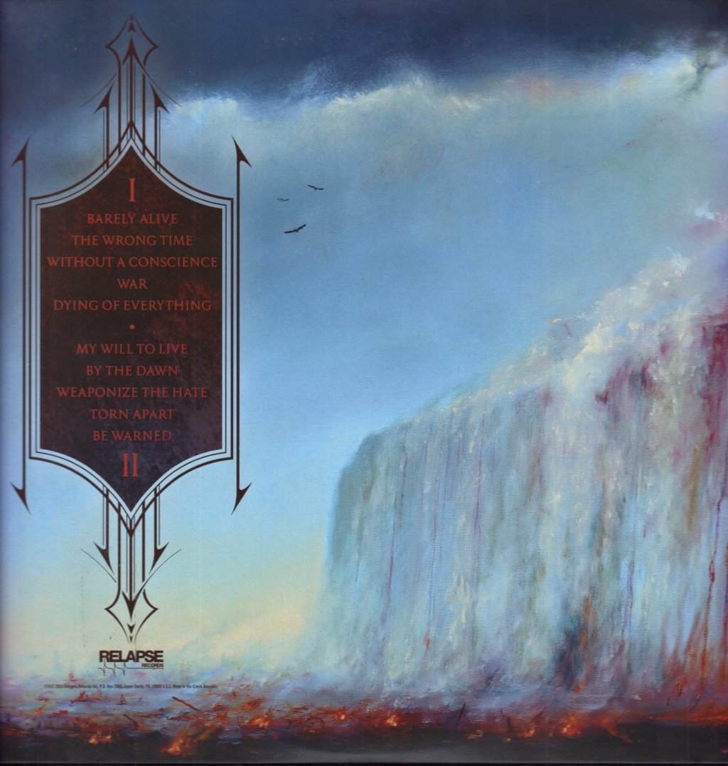 Obituary - Dying Of Everything - Lp