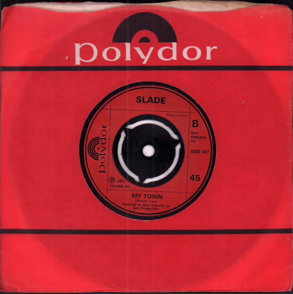 Slade - My Friend Stan - 7 Inch