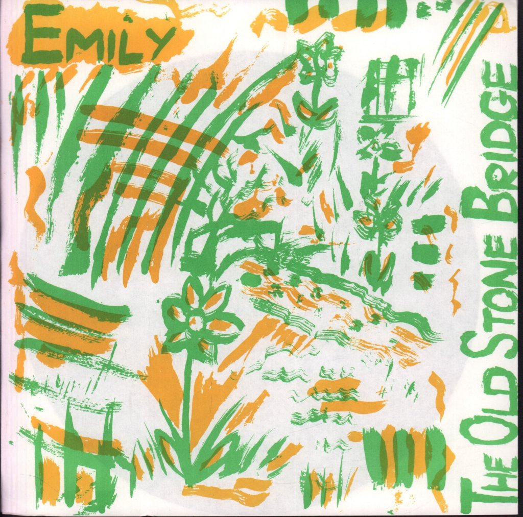 Emily/Remember Fun - Old Stone Bridge/Hey Hey Hate - 7 Inch