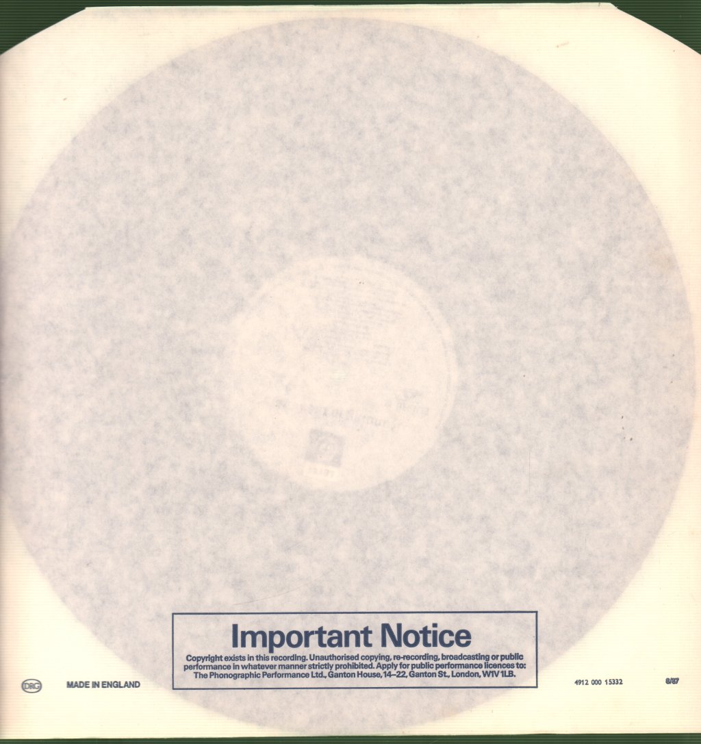 Level 42 - Platinum Edition EP - 12 Inch