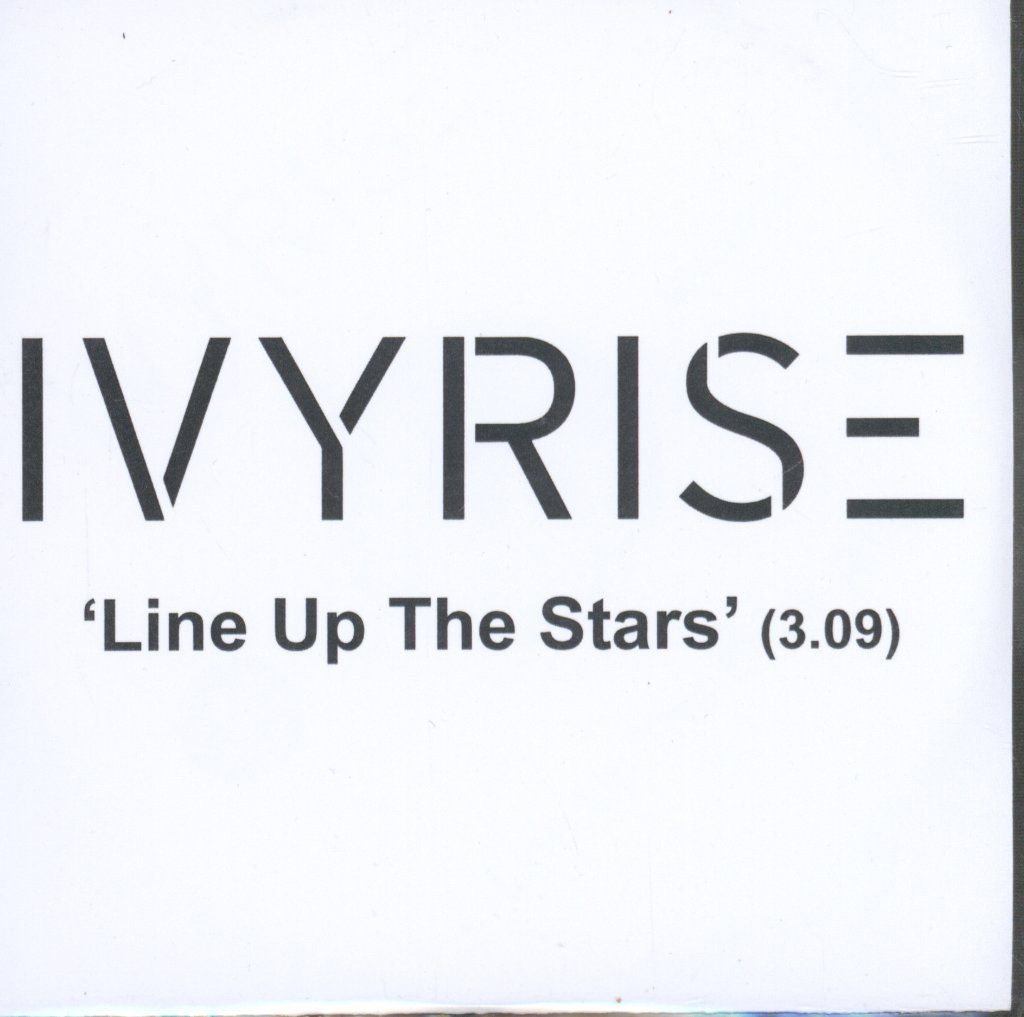 Ivyrise - Line Up The Stars - Cdr