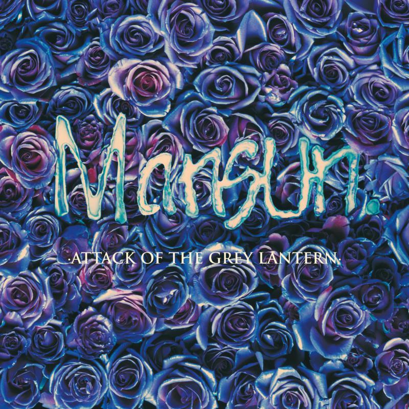 Mansun - Attack of the Grey Lantern - Lp