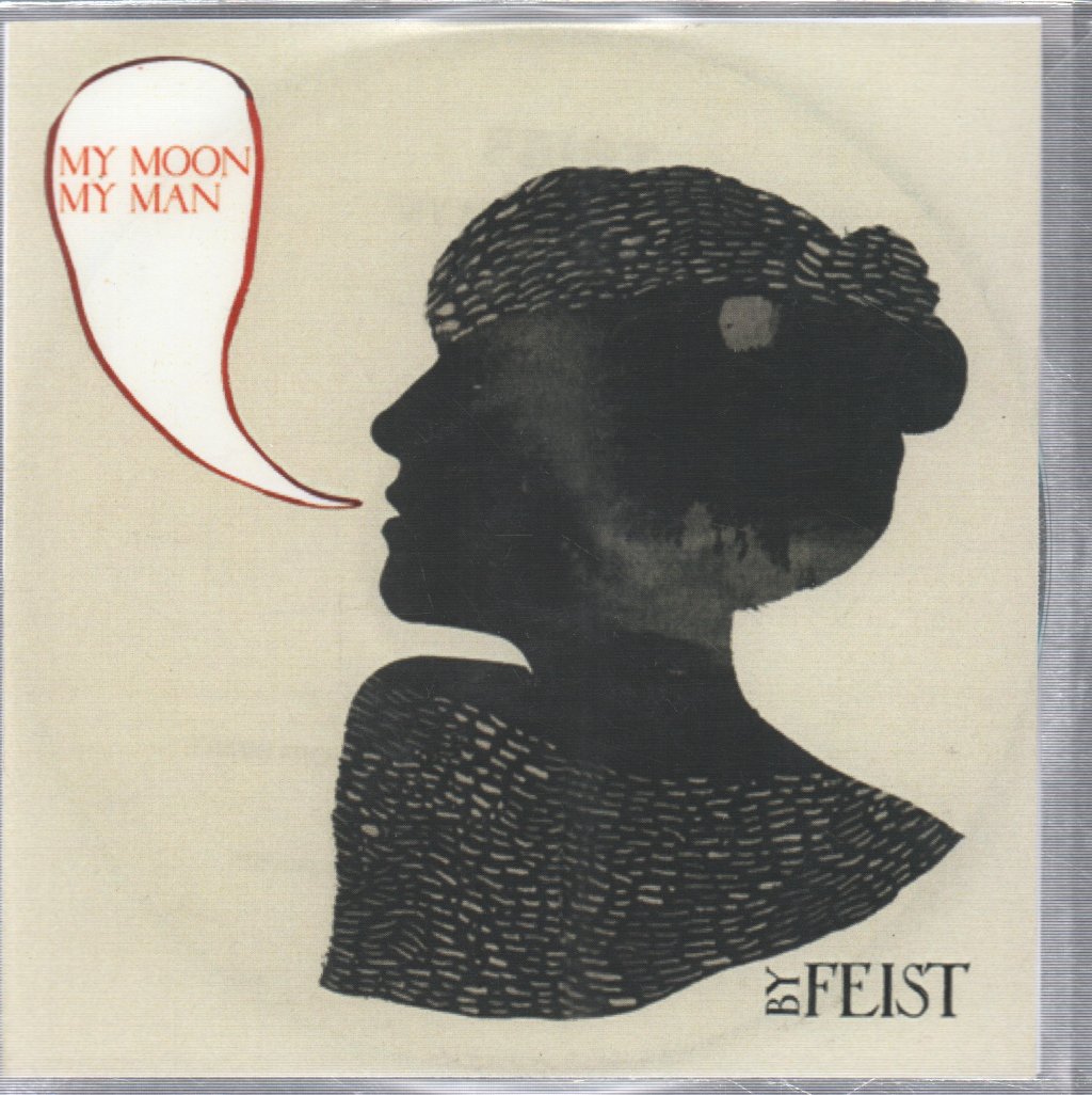 Feist - My Moon My Man - Cdr