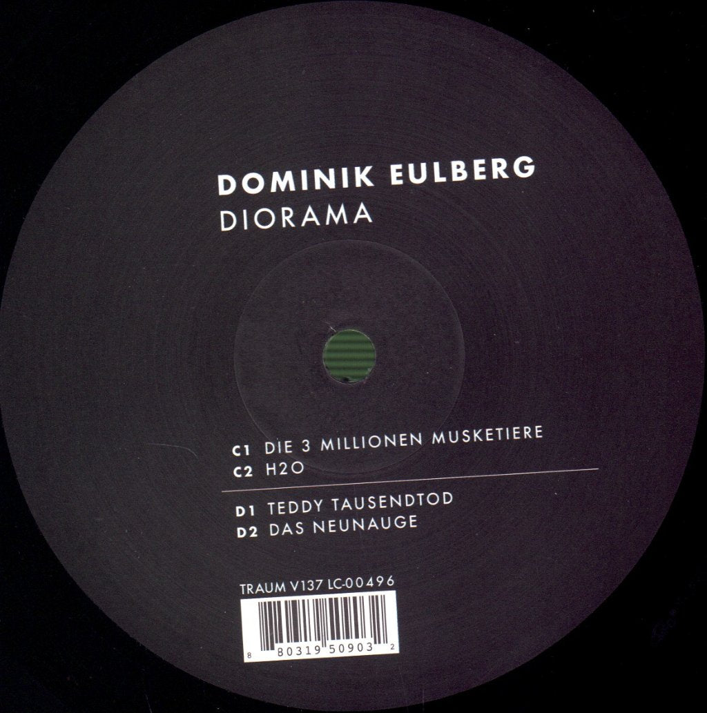 Dominik Eulberg - Diorama - Double Lp