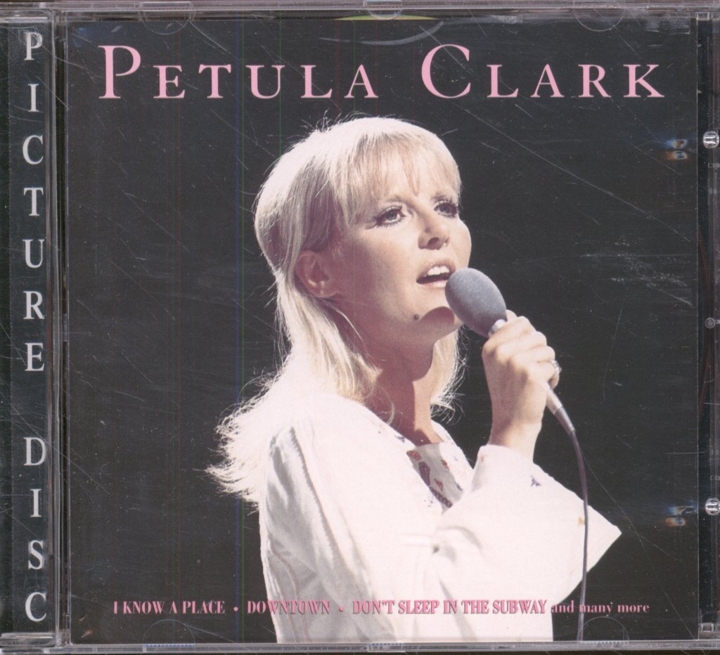 Petula Clark - Petula Clark - Cd