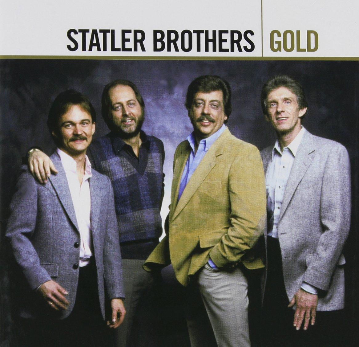 Statler Brothers - Gold - Double Cd