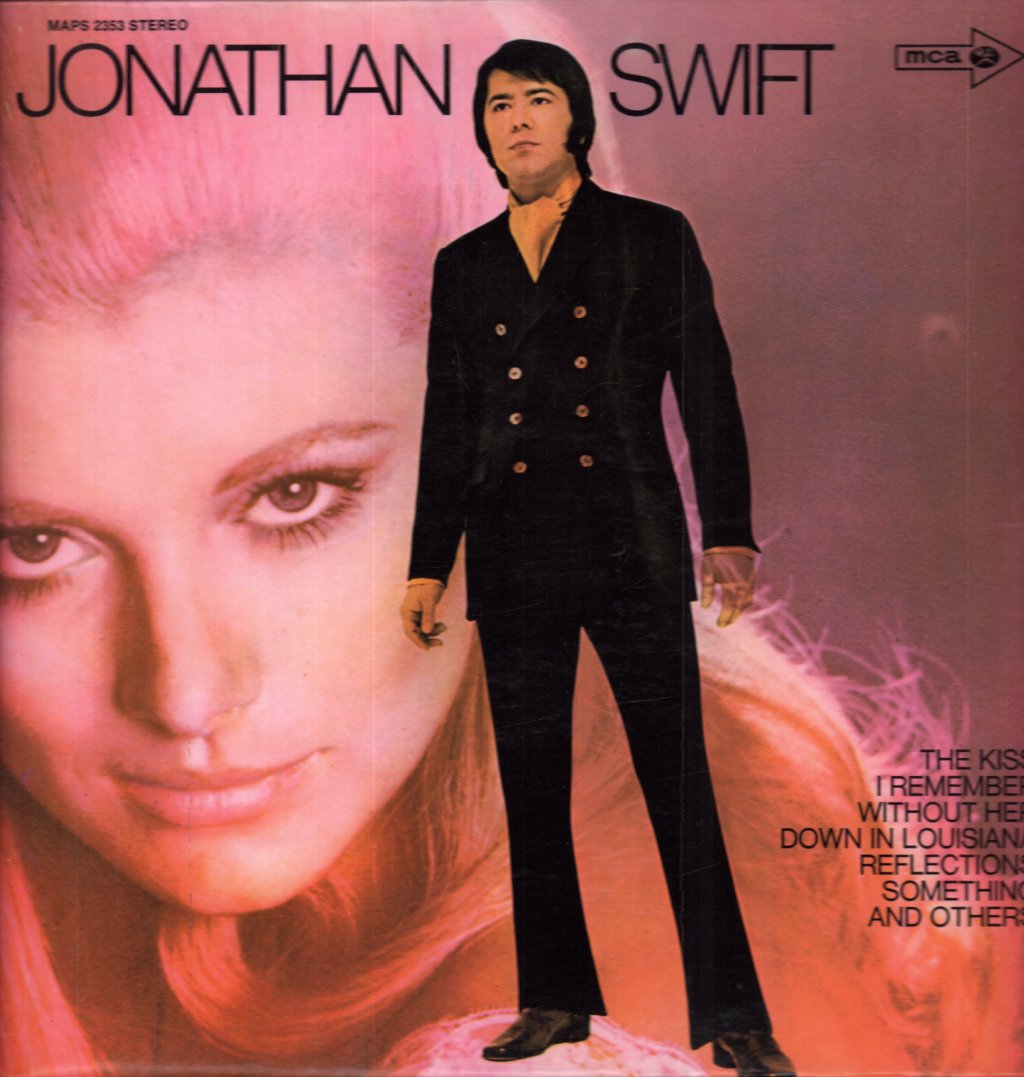 Jonathan Swift - Jonathan Swift - Lp